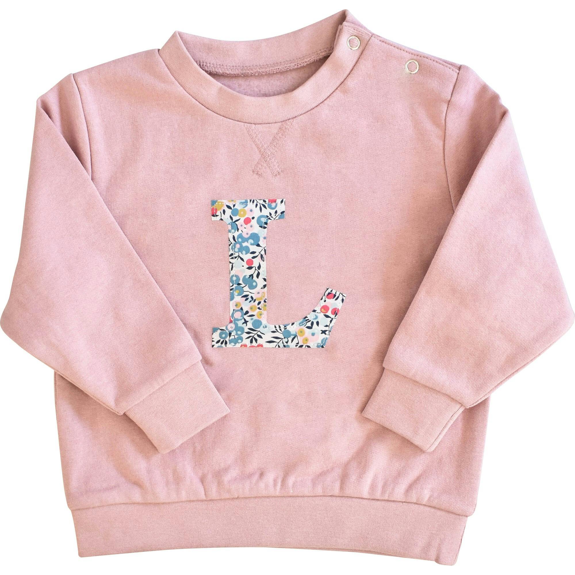 Liberty of London Children's Personalised Jumper