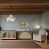 Babyletto Moab 3-in-1 Convertible Crib
