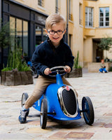 Ride-On RIDER Blue