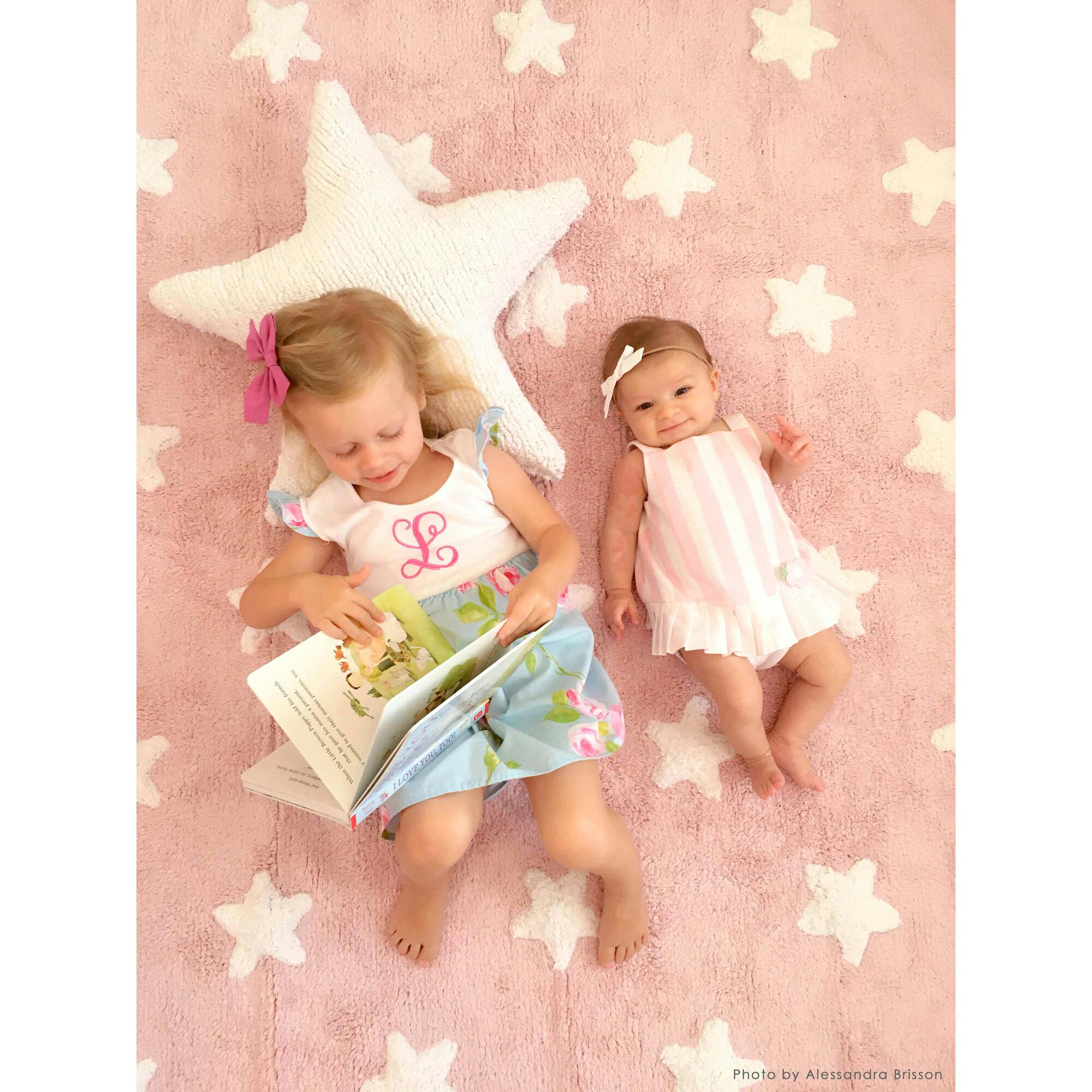 Stars Washable Rug