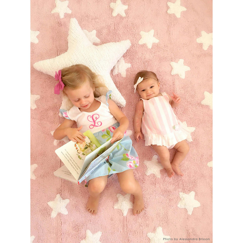 Stars Washable Rug