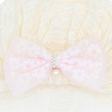 Bow & Bloom Baby Hat Gift Set