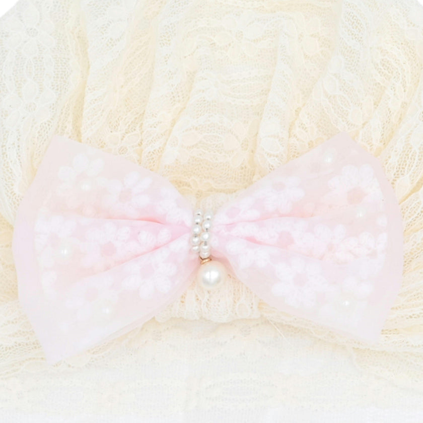 Bow & Bloom Baby Hat Gift Set