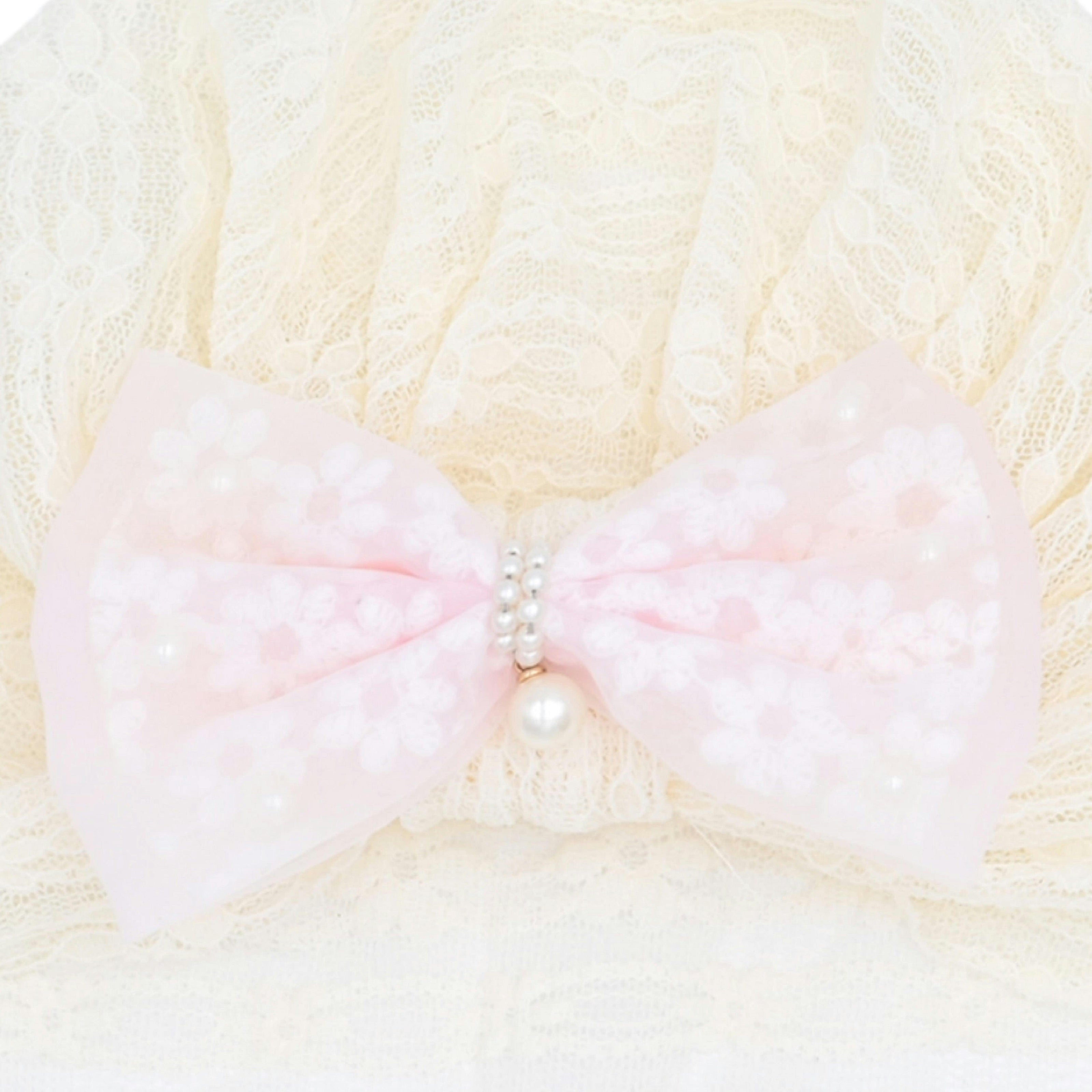 Bow & Bloom Baby Hat Gift Set