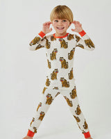 BB LS Pants Set