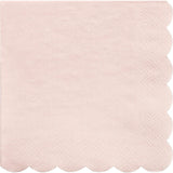 Dusky Pink Small Napkins
