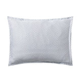 Leze Blue Standard Sham