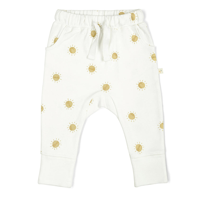 Organic Harem Pants