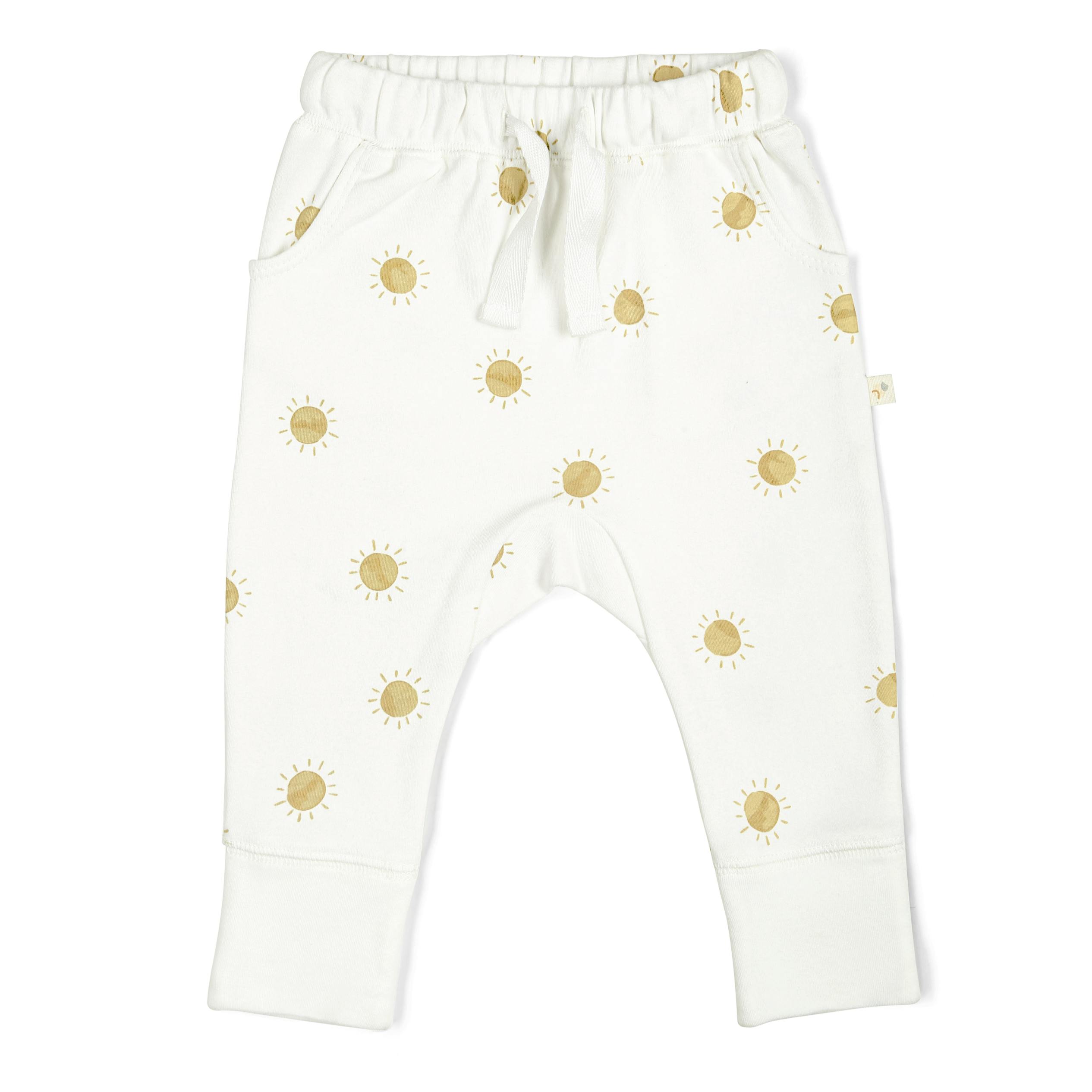 Organic Harem Pants