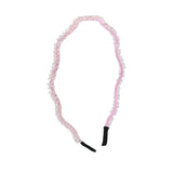 Multicolored Gemstone Vine Headband