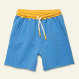 Colorblock Short
