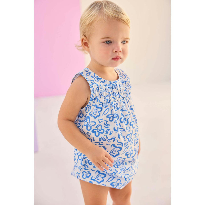 Sleeveless Anita Bubble