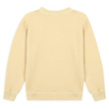 BONTON Narciss Star Pocket Sweatshirt - Vanilla