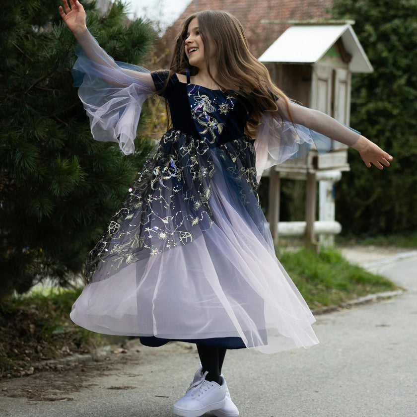 Twilight Enchantress Gown