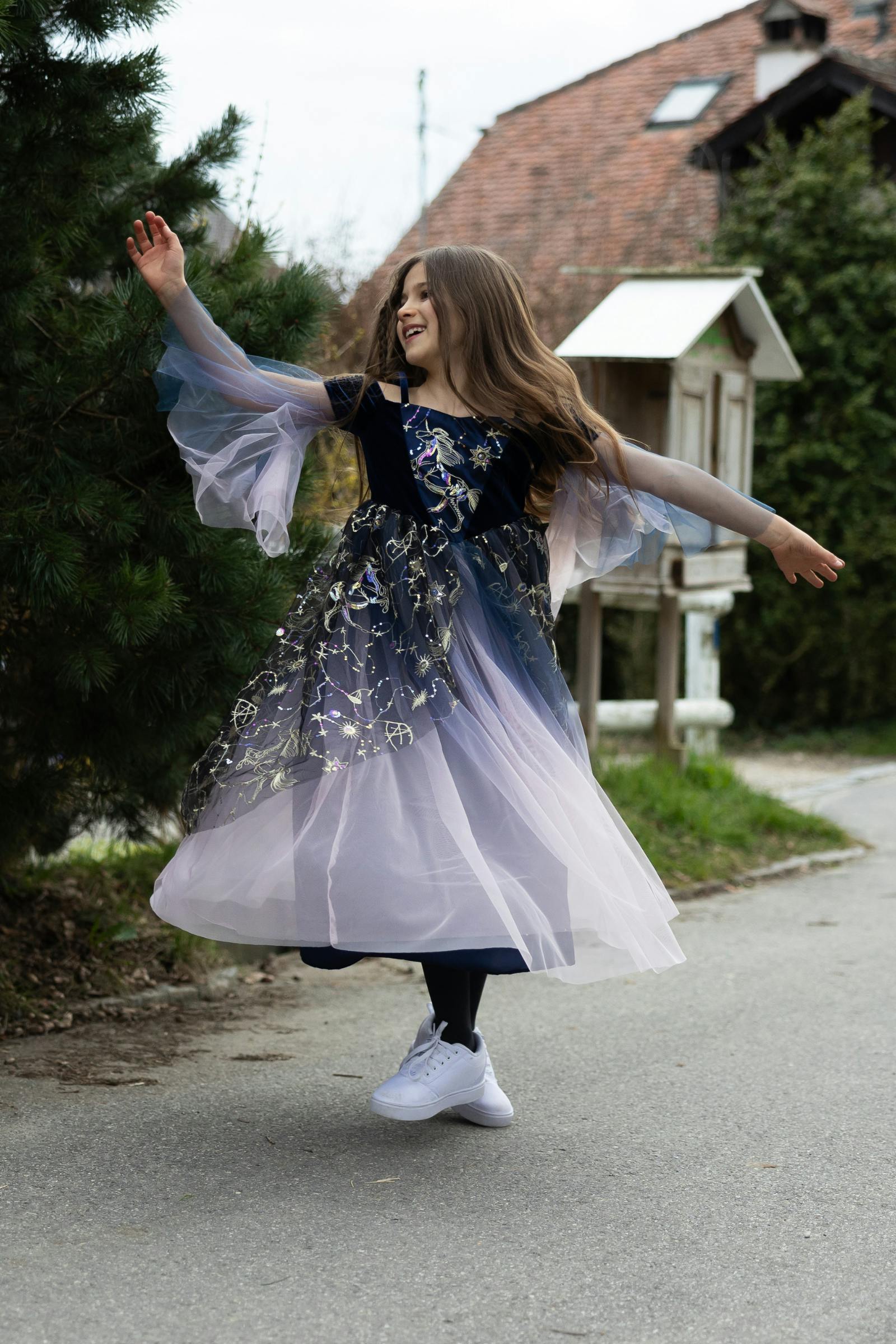 Twilight Enchantress Gown