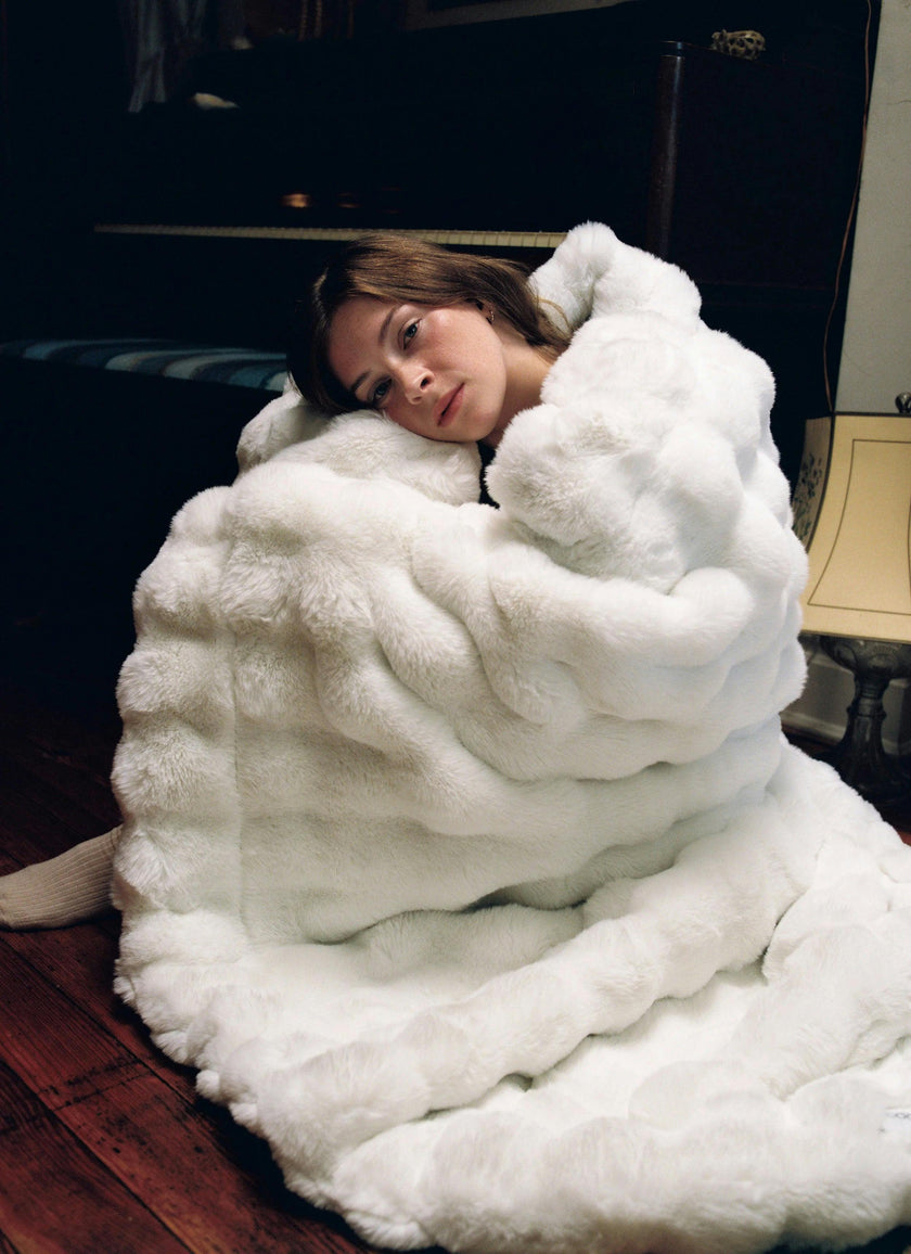 No. 007 Mist | Weighted Blanket