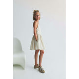 Lippia Teen Dress Sand Vigore