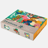 JOS: 24 Piece Puzzle - Animal Carnival