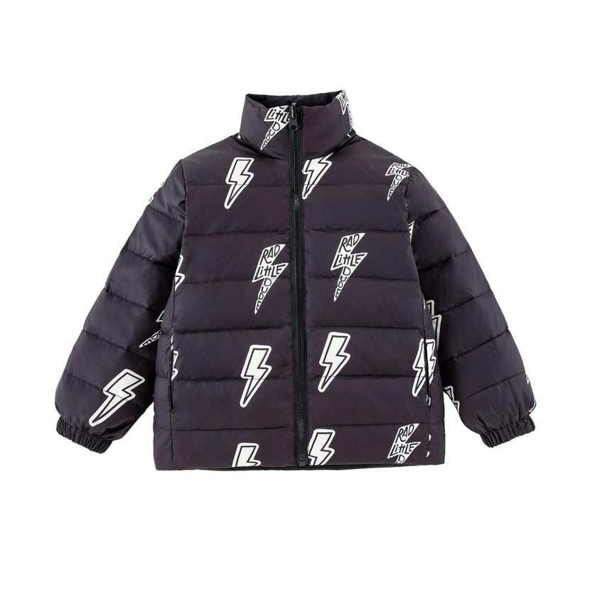 Blake Reversible Down Puffer