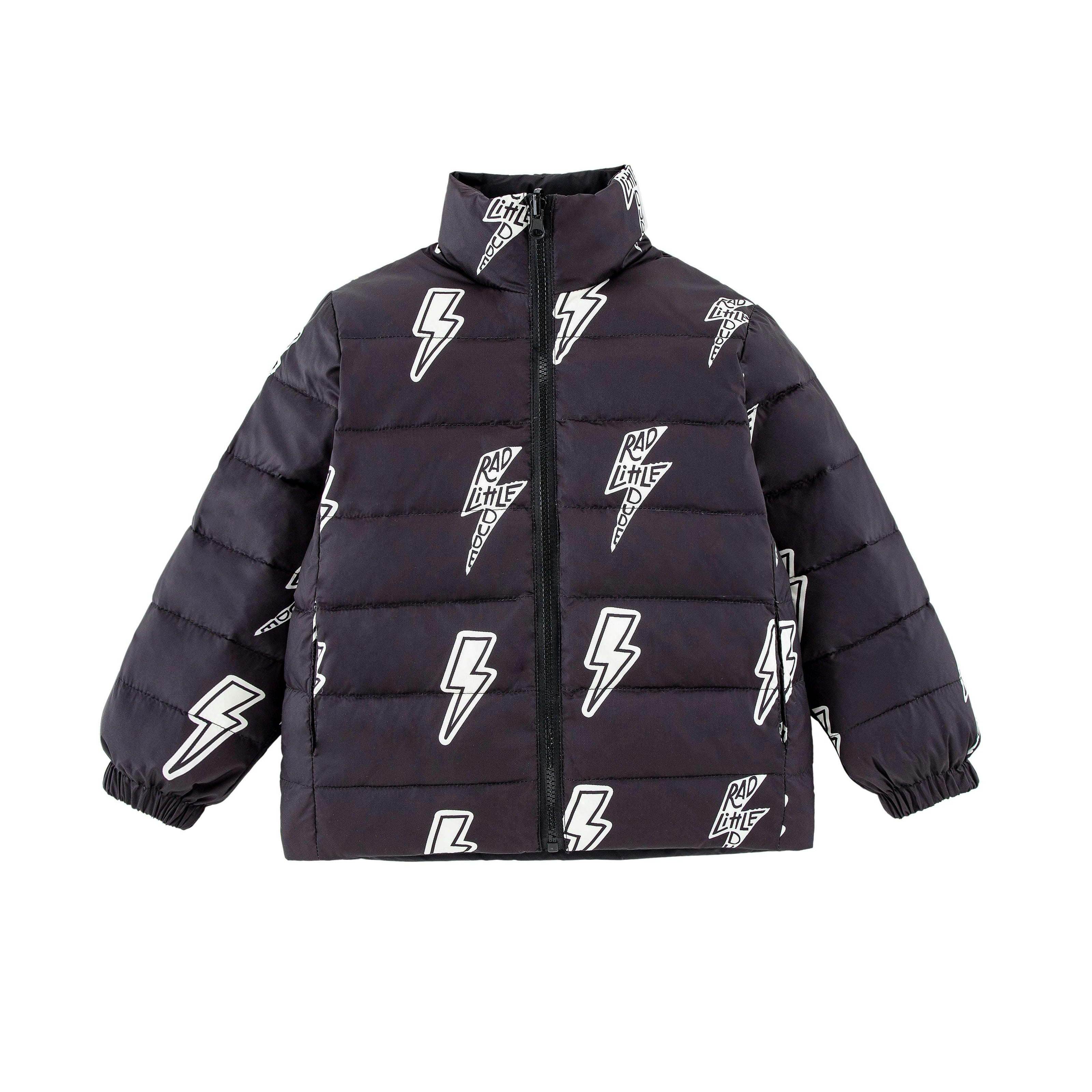 Blake Reversible Down Puffer