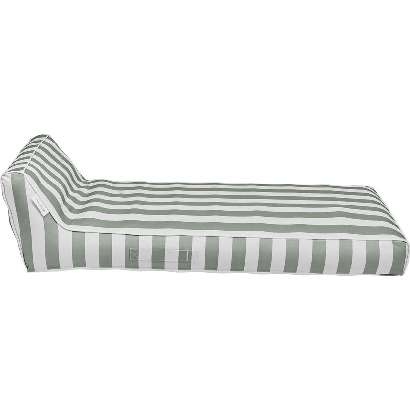 Luxe Lie-On Lounger