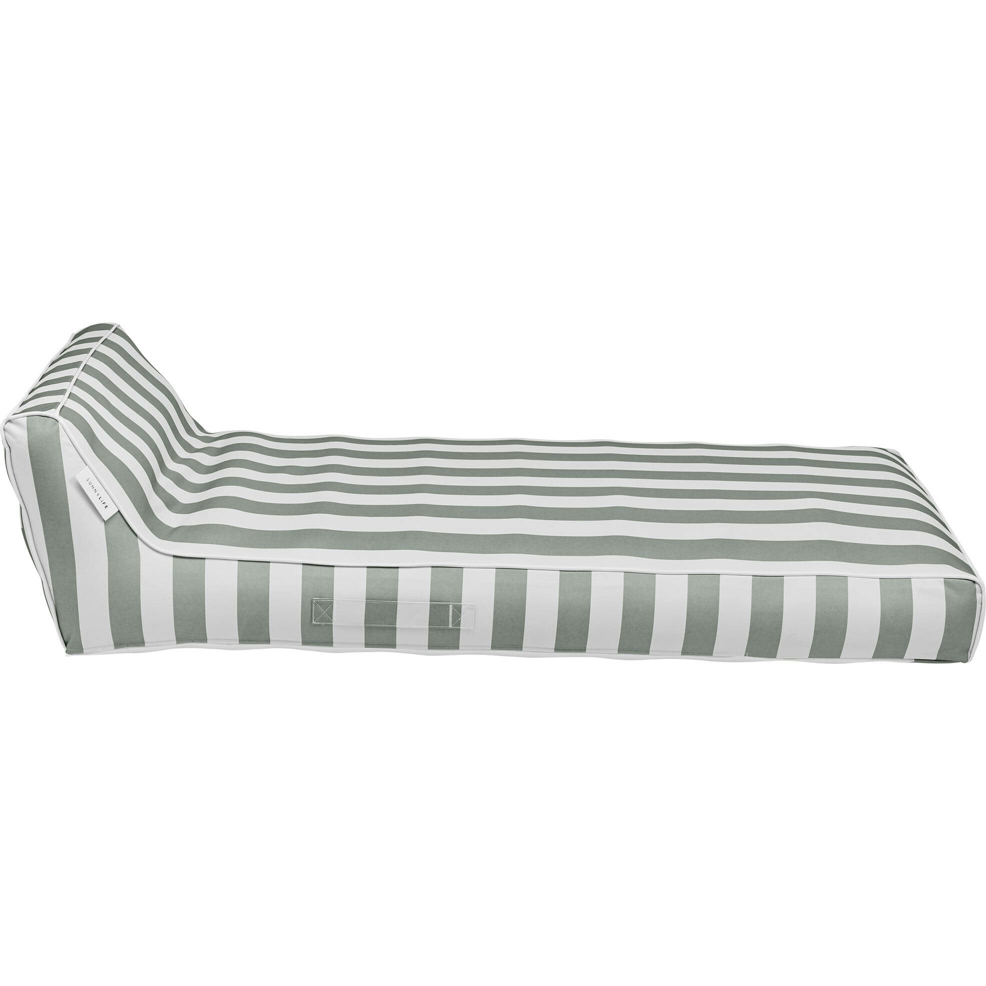 Luxe Lie-On Lounger