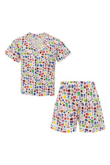 Rainbow Gem Soft Set