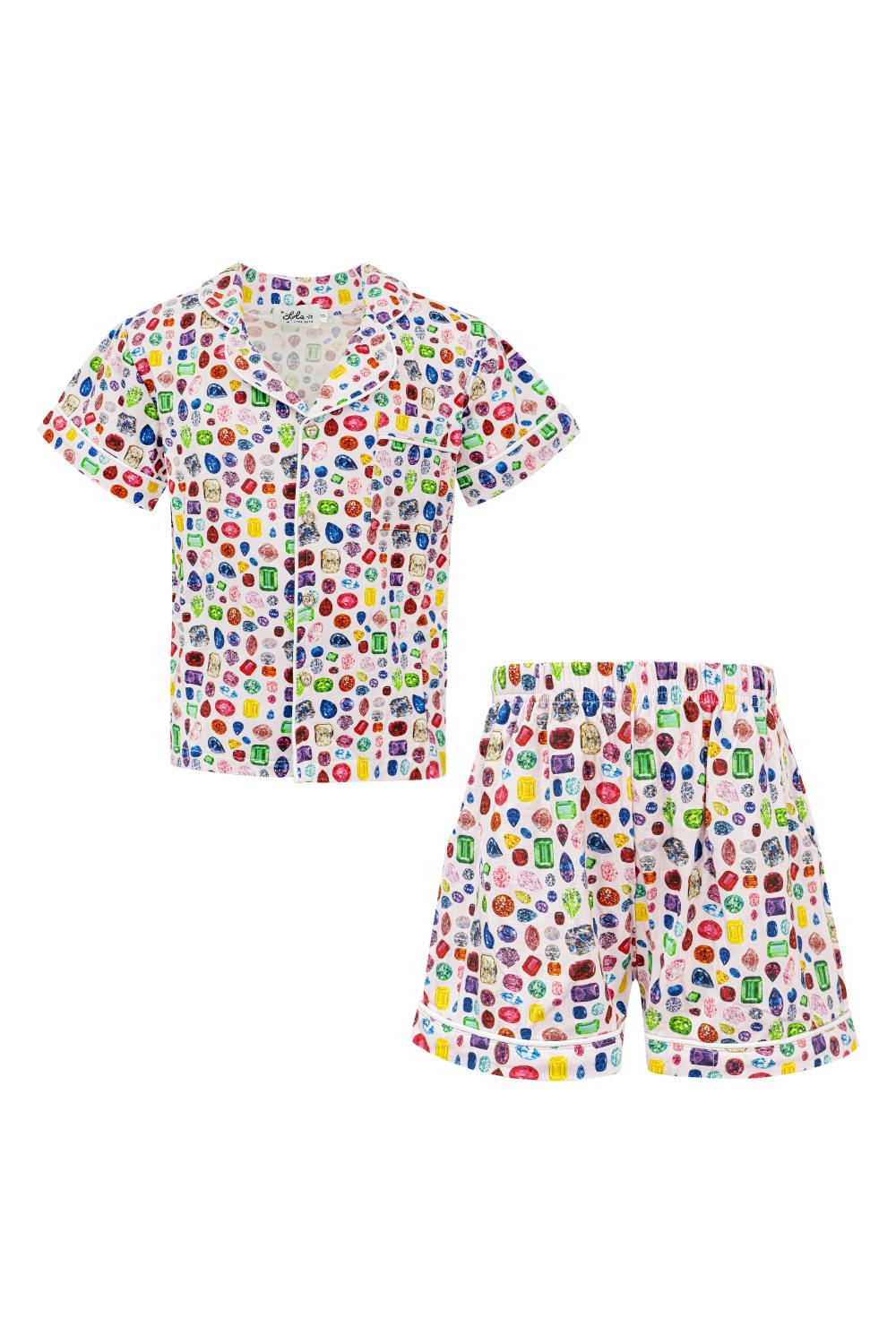 Rainbow Gem Soft Set