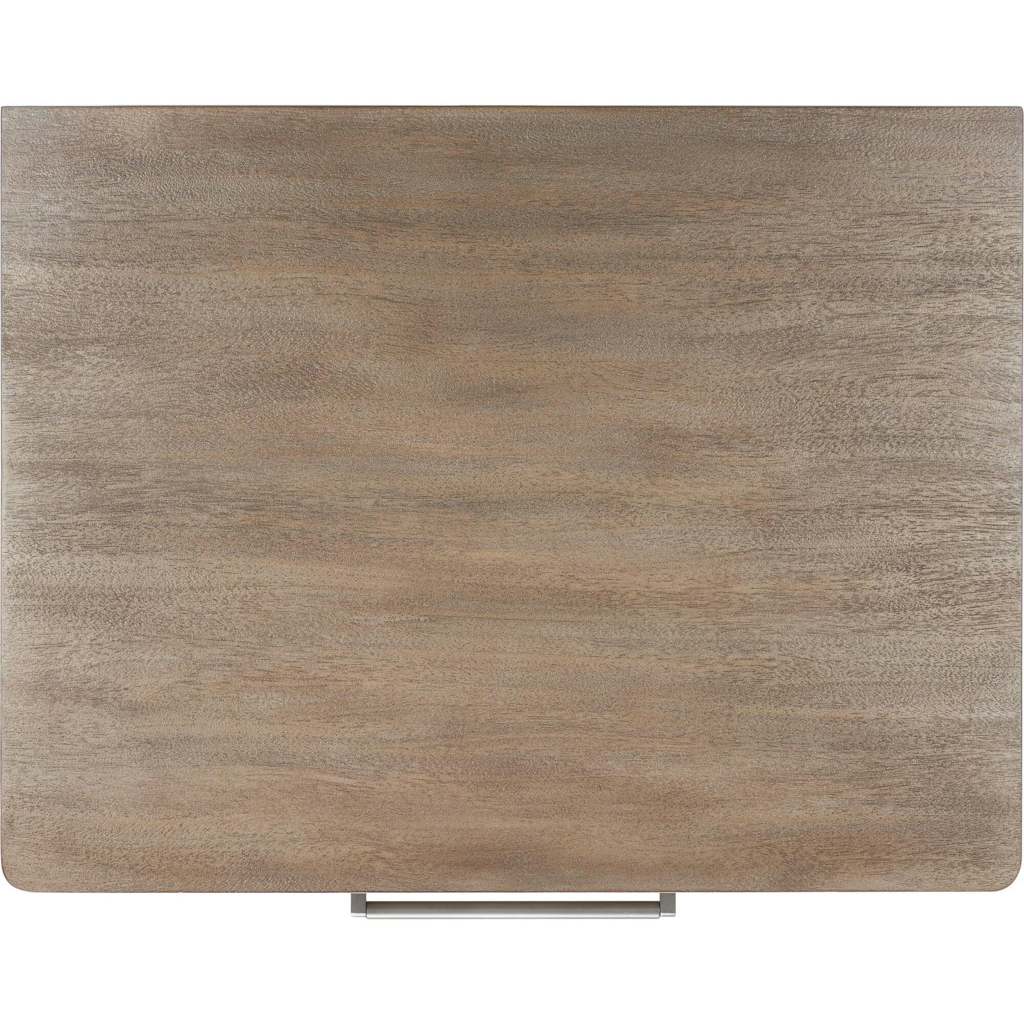Rosey 3 Drawer Nightstand