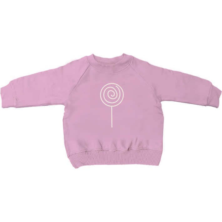 Sweatshirt, Pink