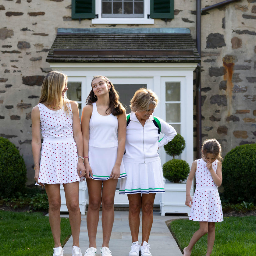 GIRLS Strawberry Ashby Dress