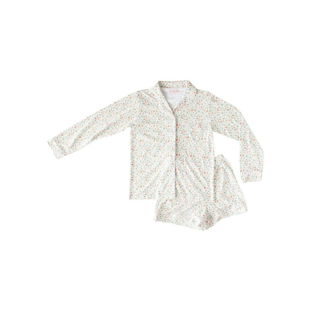 Pink Madison Mom Pajama