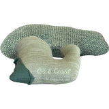 Knitted Cushion Brucy The Broccoli