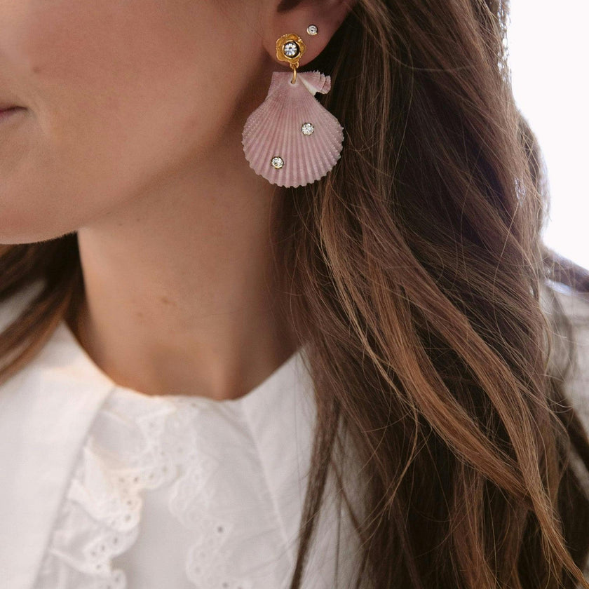 On Holiday Earrings