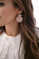 On Holiday Earrings