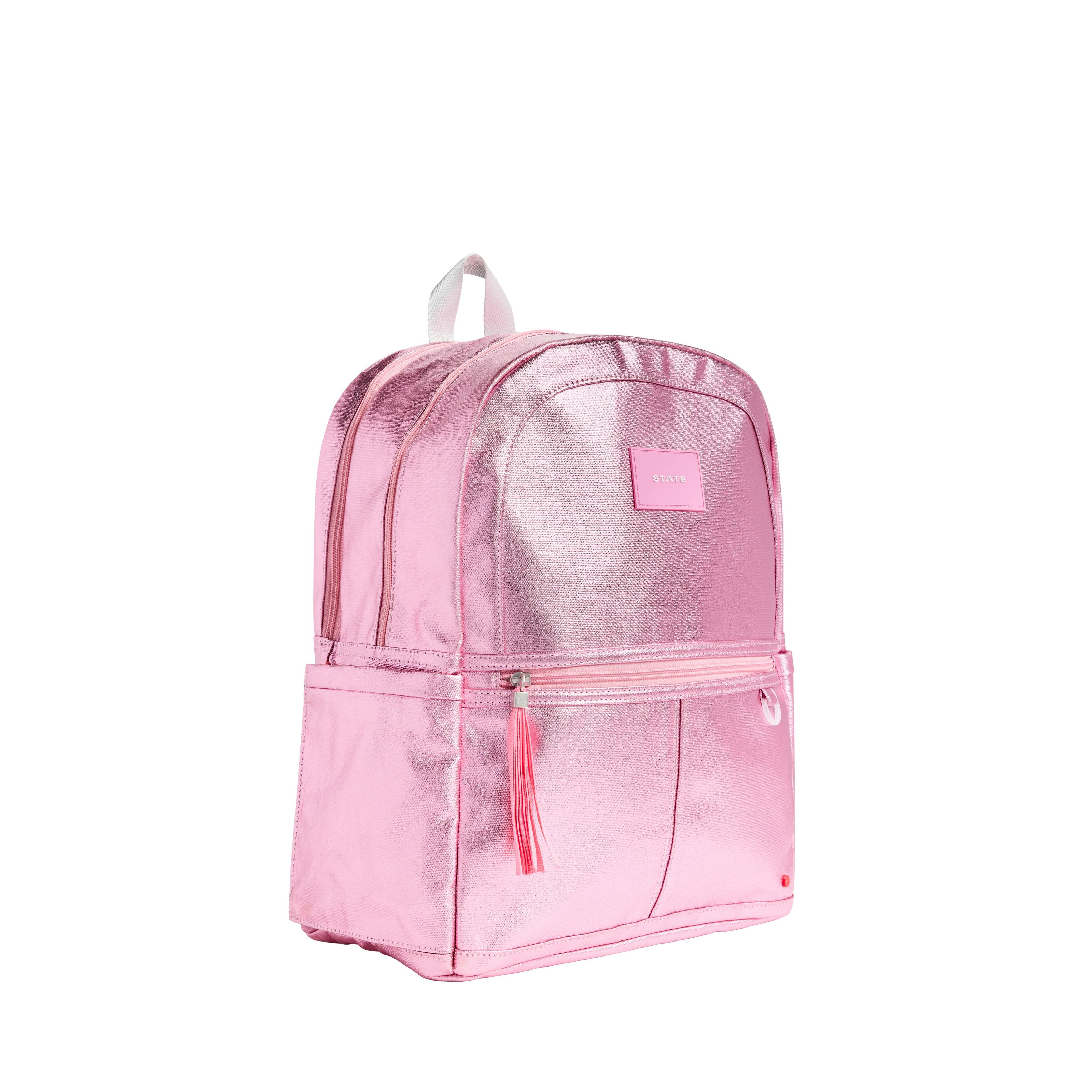 Kane Double Pocket Backpack