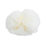 Multicolor Tulle Bow Hair Clip Set