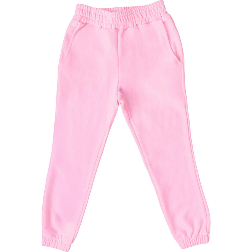 Pink Joggers