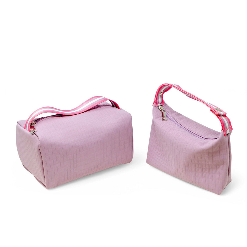 Girl's Makeup Travel Bag Set