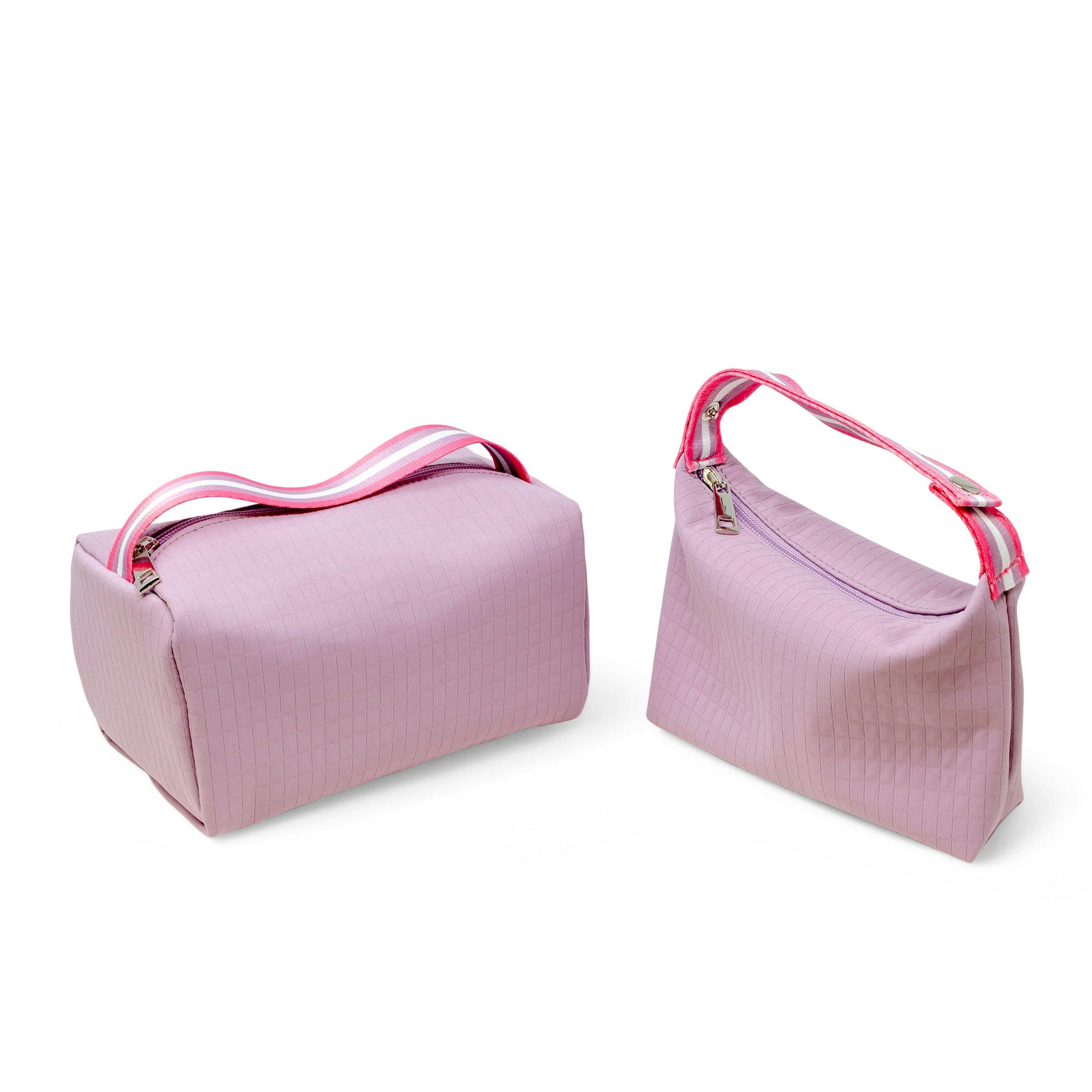 Girl's Makeup Travel Bag Set