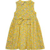 Made With Liberty Fabric Smocked Girls Dress Marina