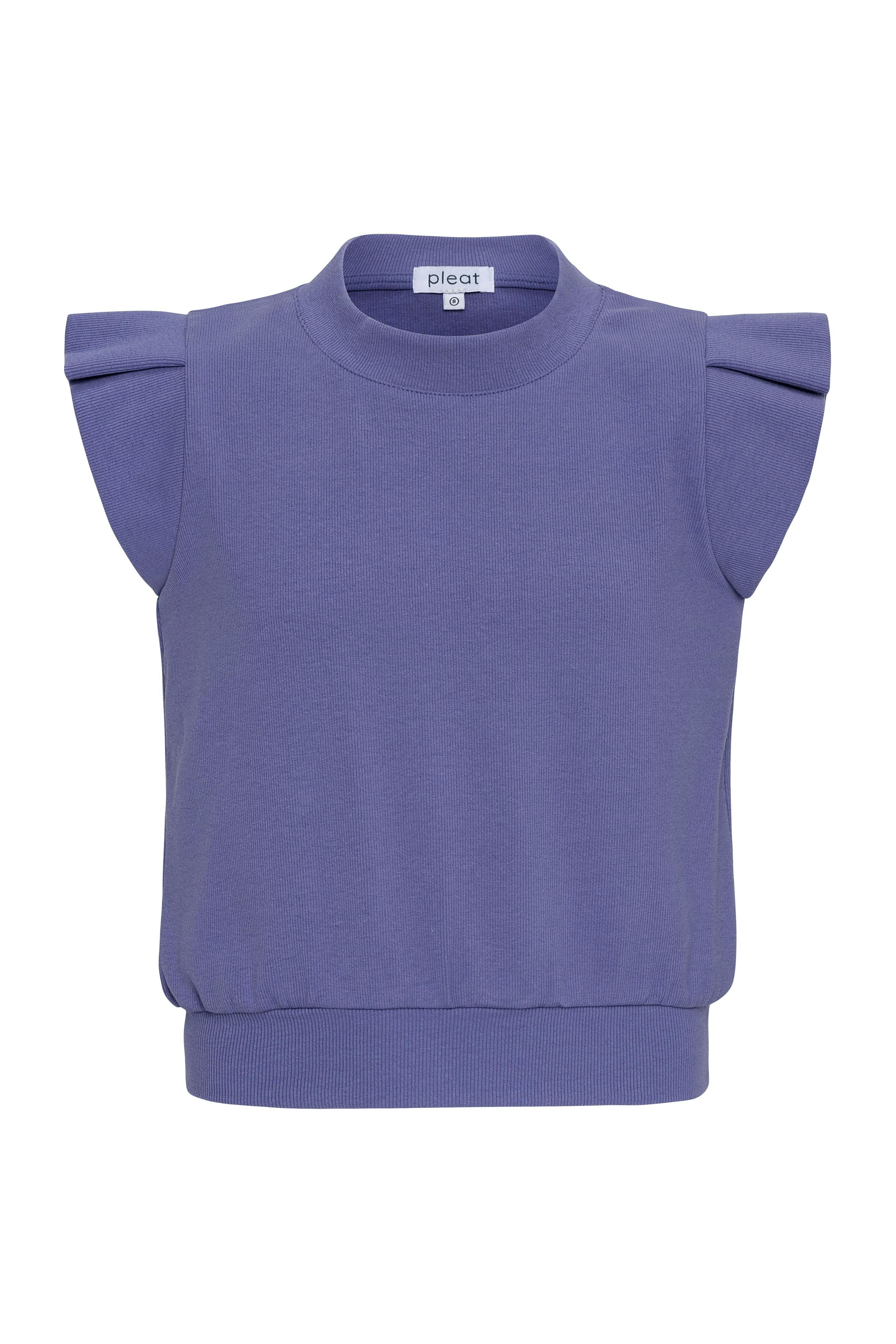 Olivia Top Violet