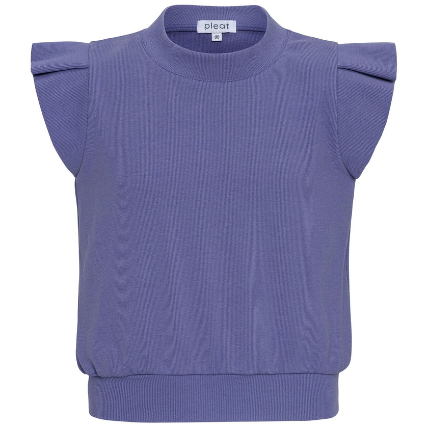 Olivia Top Violet