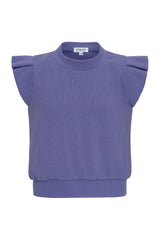 Olivia Top Violet