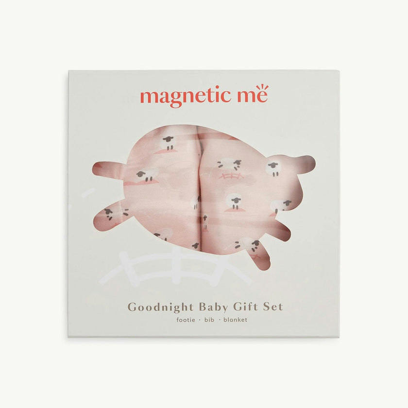 Goodnight Baby Gift Set BA BA PK