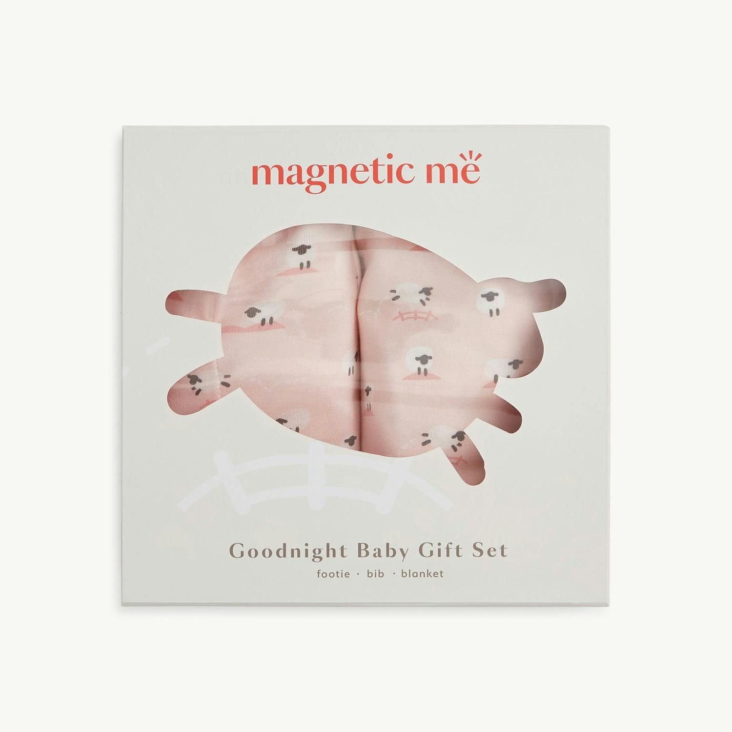 Goodnight Baby Gift Set BA BA PK
