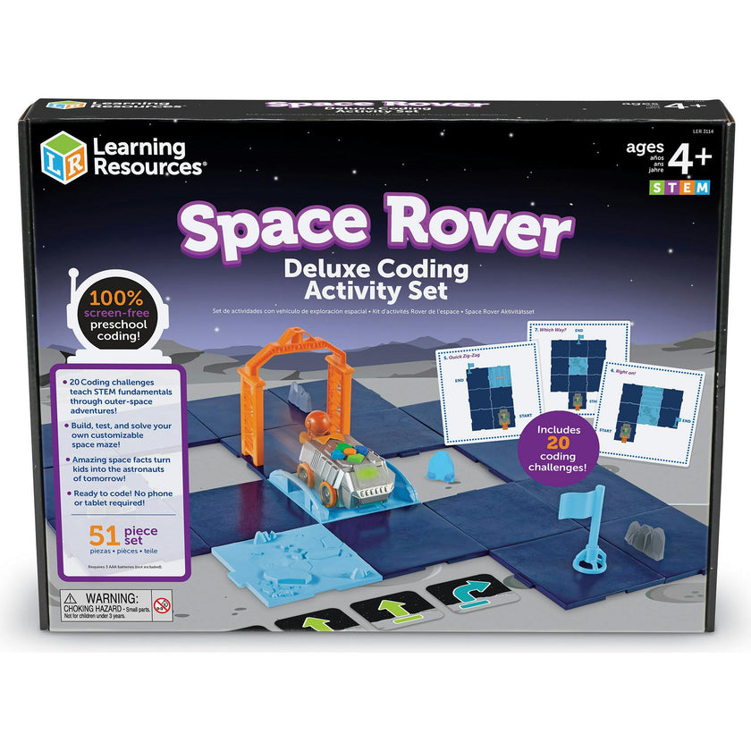 Space Rover Activity Set