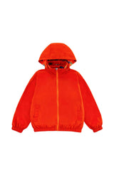 Max Reversible Rain Jacket Windbreaker, Hot Rod