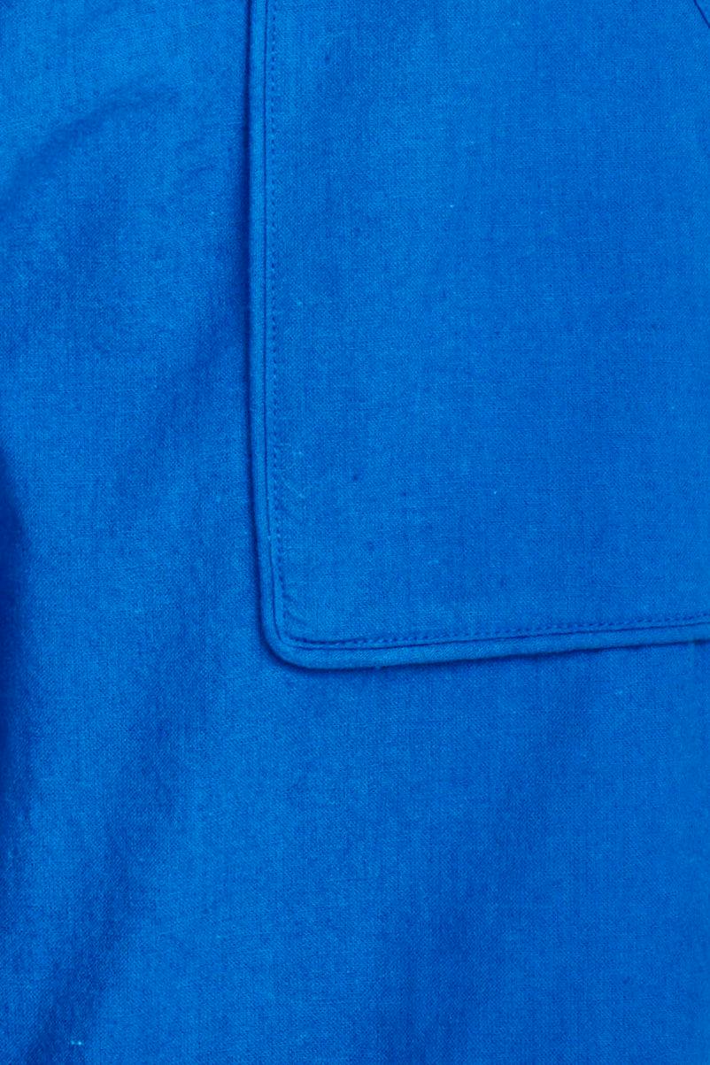 Tivot Pant in Cobalt