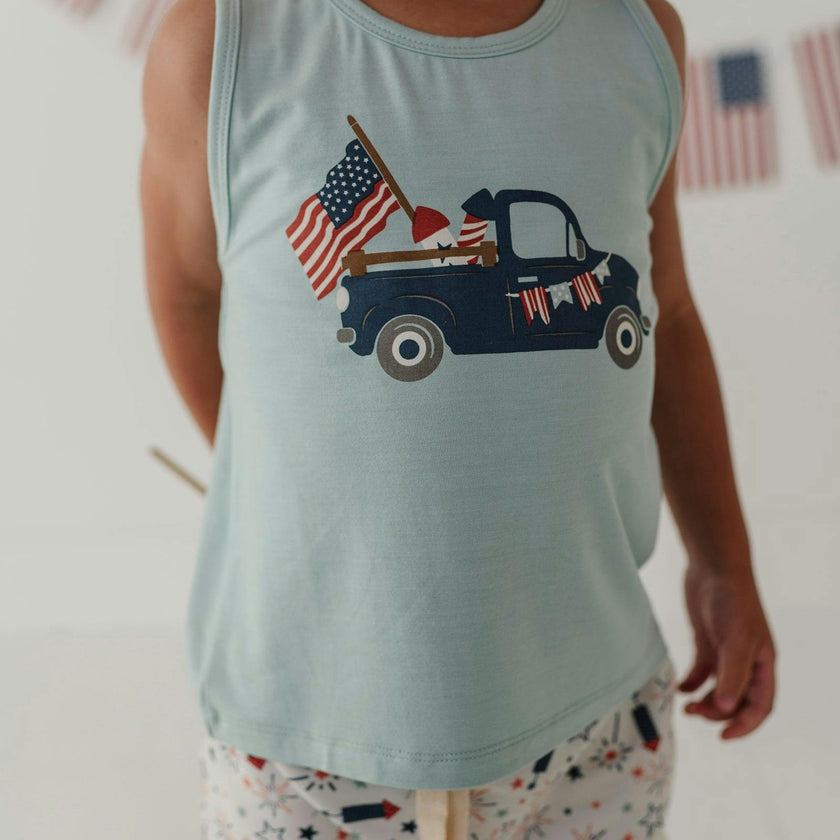 Boy's Tank Top